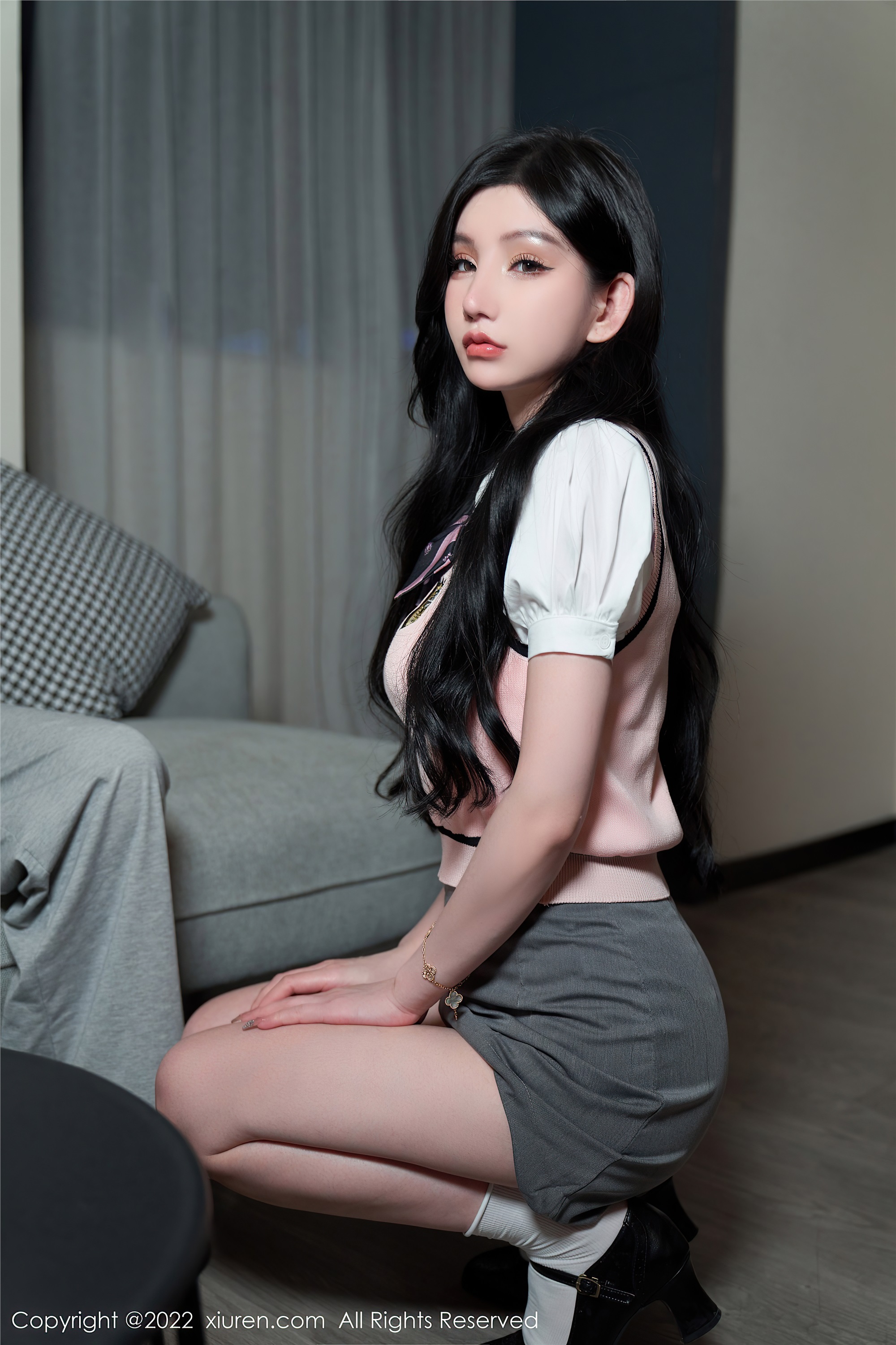 Xiuren秀人网 2022.07.15 NO.5285 周于希Sally